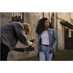 SONY FX2 + MANIGLIA XLR ILMEFX2