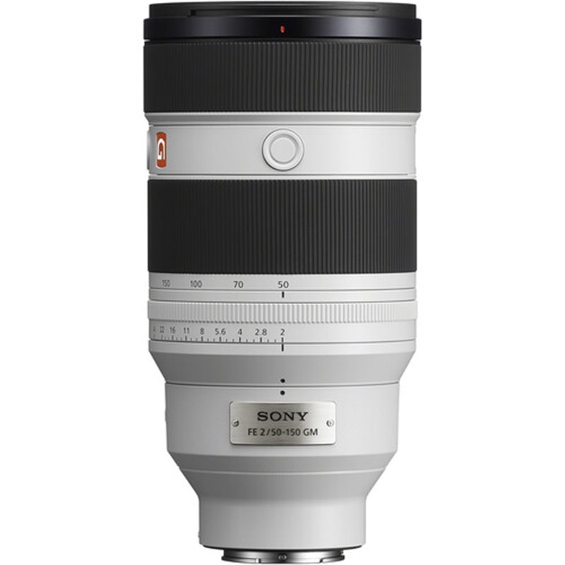 SONY FE 50-150mm F2 GM SEL50150GMW