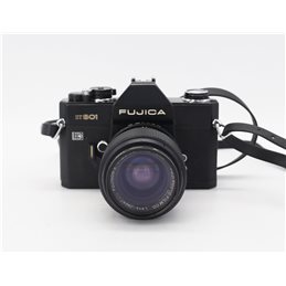 FUJICA ST801 + 43-75mm F3.5-4.5