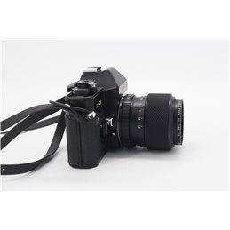 FUJICA ST801 + 43-75mm F3.5-4.5