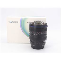 LAOWA FF S 15mm F4.5 W-DREAMER CANON EF - GARANZIA 12 MESI FCF