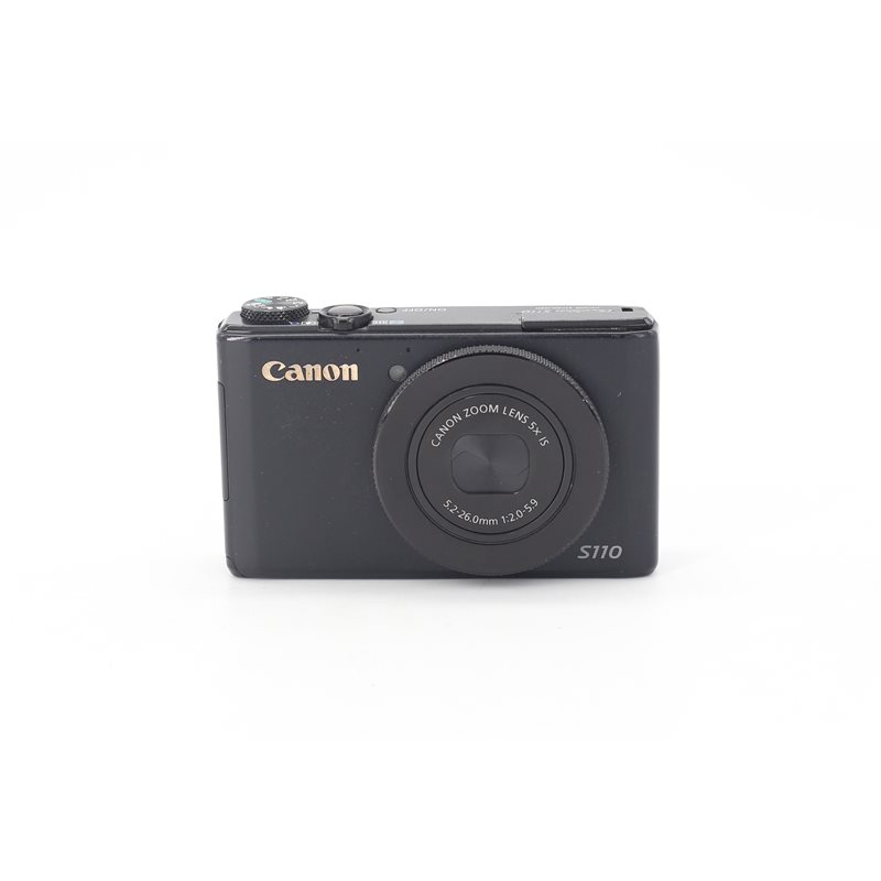 CANON POWERSHOT S110 CANON POWERSHOT S110