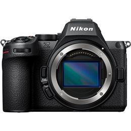 NIKON Z5 II BODY - GARANZIA 4 ANNI NITAL