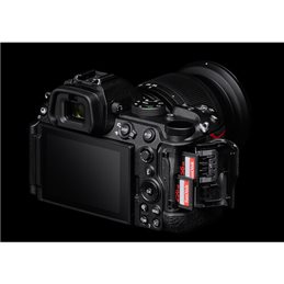 NIKON Z5 II BODY - GARANZIA 4 ANNI NITAL