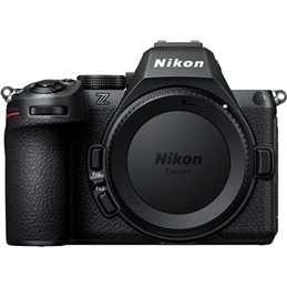 NIKON Z5 II BODY - GARANZIA 4 ANNI NITAL