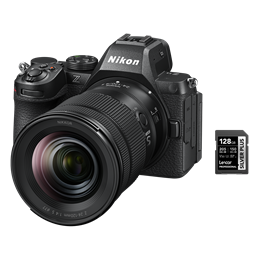 NIKON Z5 II + Z 24-120mm F4 S | Fcf Forniture Cine Foto