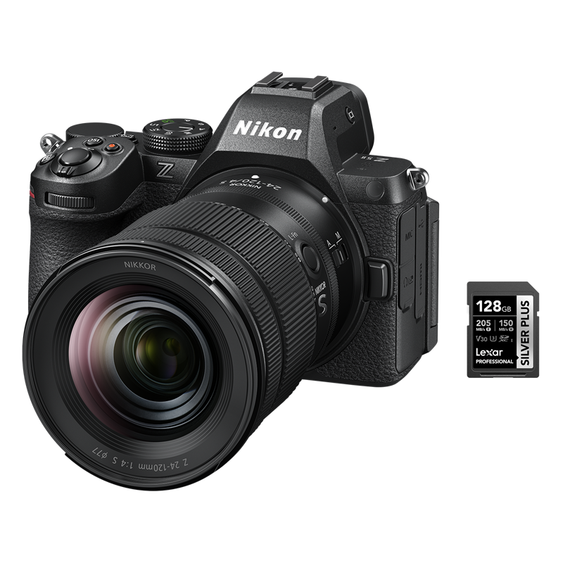 NIKON Z5 II + Z 24-120mm F4 S NIKON Z5 II + Z 24-120mm F4 S