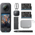 INSTA360 X5 CAMERA 360° ESSENTIAL BUNDLE