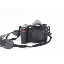 NIKON D80 BODY USATO