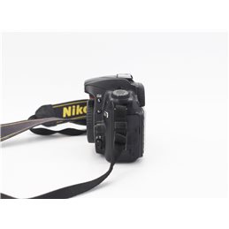 NIKON D80 BODY USATO