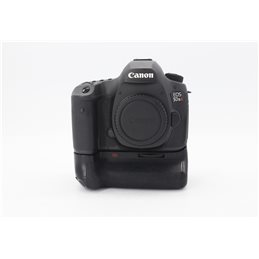 CANON EOS 5DSR BODY + GRIP USATO - GARANZIA 12 MESI FCF