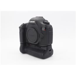 CANON EOS 5DSR BODY + GRIP USATO - GARANZIA 12 MESI FCF