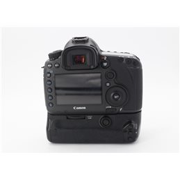 CANON EOS 5DSR BODY + GRIP USATO - GARANZIA 12 MESI FCF