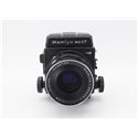 MAMIYA RB 67 KIT 90mm F3.8 + MAG 120 USATO | Fcf Forniture Cine Foto