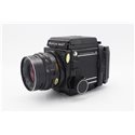MAMIYA RB 67 KIT 90mm F3.8 + MAG 120 USATO | Fcf Forniture Cine Foto