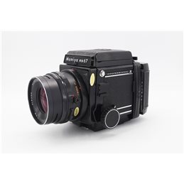MAMIYA RB 67 KIT 90mm F3.8 + MAG 120 USATO