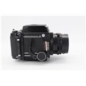 MAMIYA RB 67 KIT 90mm F3.8 + MAG 120 USATO | Fcf Forniture Cine Foto