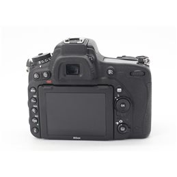 NIKON D750 BODY USATO - GARANZIA 6 MESI FCF