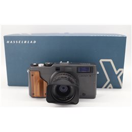 HASSELBLAD X PAN II +  45MM F4