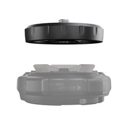 MANFROTTO MAONEQR-PLATE XCHANGE PIASTRA