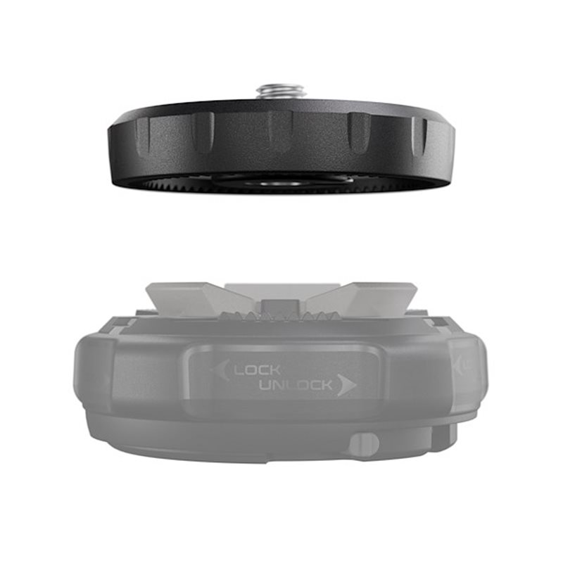 MANFROTTO MAONEQR-PLATE XCHANGE PIASTRA MANFROTTO MAONEQR-PLATE XCHANGE PIASTRA