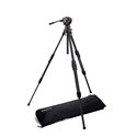 MANFROTTO MKONEC-500X ONE IN FIBRA DI CARBONIO CON TESTA FLUIDA 500X