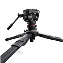 MANFROTTO MKONEC-500X ONE IN FIBRA DI CARBONIO CON TESTA FLUIDA 500X