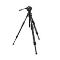 MANFROTTO MKONEC-500X ONE IN FIBRA DI CARBONIO CON TESTA FLUIDA 500X