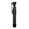 MANFROTTO MKONEC-500X ONE IN FIBRA DI CARBONIO CON TESTA FLUIDA 500X