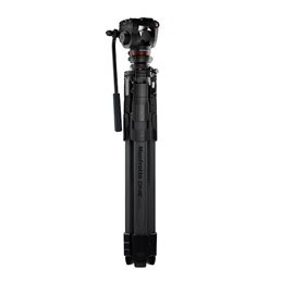 MANFROTTO MKONEC-500X ONE IN FIBRA DI CARBONIO CON TESTA FLUIDA 500X