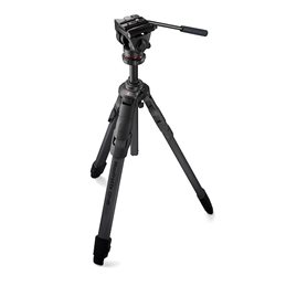 MANFROTTO MKONEC-500X ONE IN FIBRA DI CARBONIO CON TESTA FLUIDA 500X
