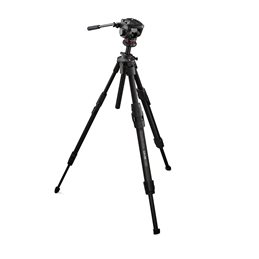 MANFROTTO MKONEA-500X ONE IN ALLUMINIO CON TESTA FLUIDA 500X