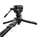 MANFROTTO MKONEA-500X ONE IN ALLUMINIO CON TESTA FLUIDA 500X