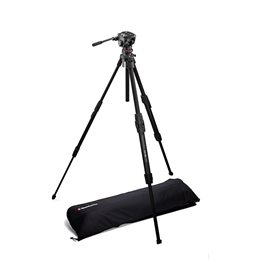 MANFROTTO MKONEA-500X ONE IN ALLUMINIO CON TESTA FLUIDA 500X