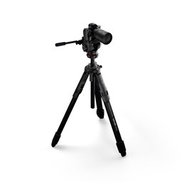 MANFROTTO MKONEA-500X ONE IN ALLUMINIO CON TESTA FLUIDA 500X
