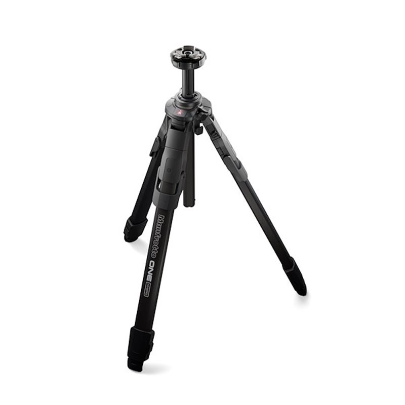MANFROTTO MTONEA TREPPIEDE IN ALLUMINIO ONE HYBRID MANFROTTO MTONEA TREPPIEDE IN ALLUMINIO ONE HYBRID