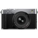 FUJIFILM X-E5 SILVER BODY