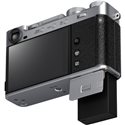 FUJIFILM X-E5 SILVER BODY