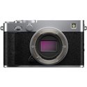 FUJIFILM X-E5 SILVER BODY PREORDINE