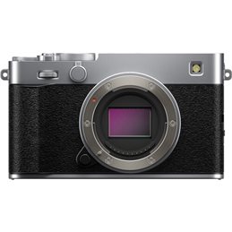 FUJIFILM X-E5 SILVER BODY