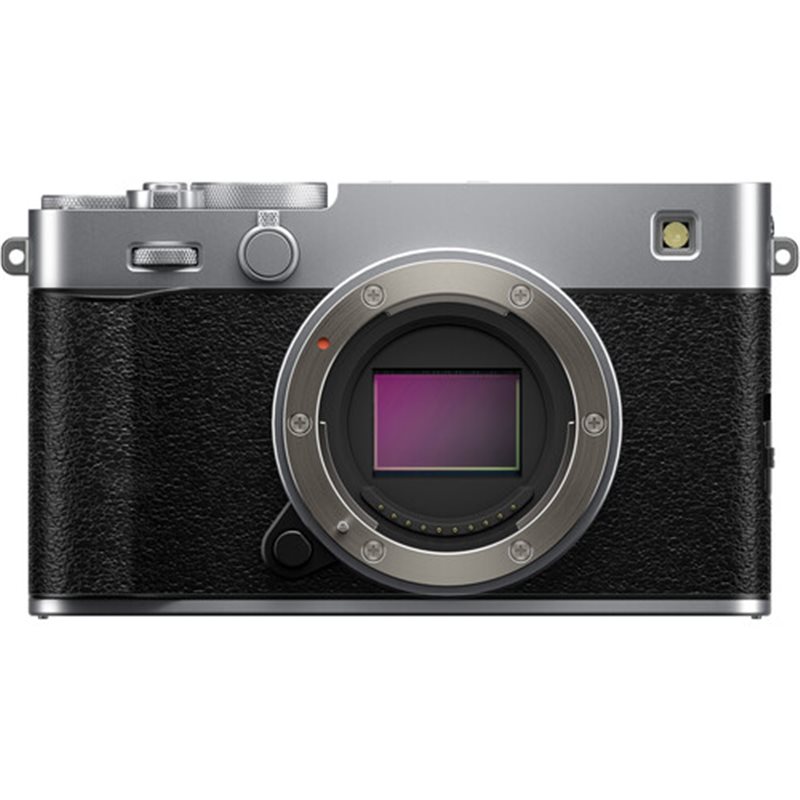 FUJIFILM X-E5 SILVER BODY FUJIFILM X-E5 SILVER BODY