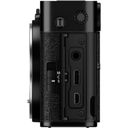 FUJIFILM X-E5 BLACK BODY