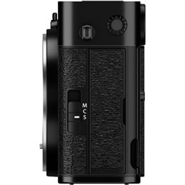 FUJIFILM X-E5 BLACK BODY