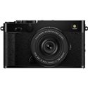 FUJIFILM X-E5 BLACK + XF 23mm F2.8 R WR PREORDINE