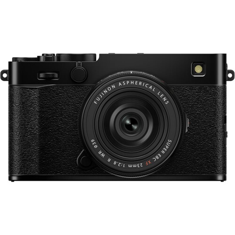 FUJIFILM X-E5 BLACK + XF 23mm F2.8 R WR FUJIFILM X-E5 BLACK + XF 23mm F2.8 R WR