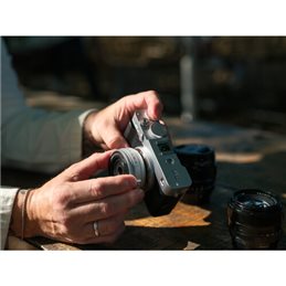 FUJIFILM X-E5 BLACK BODY