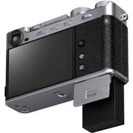 FUJIFILM X-E5 SILVER BODY