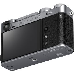 FUJIFILM X-E5 SILVER BODY