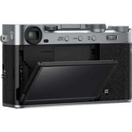 FUJIFILM X-E5 SILVER BODY