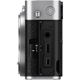 FUJIFILM X-E5 SILVER BODY